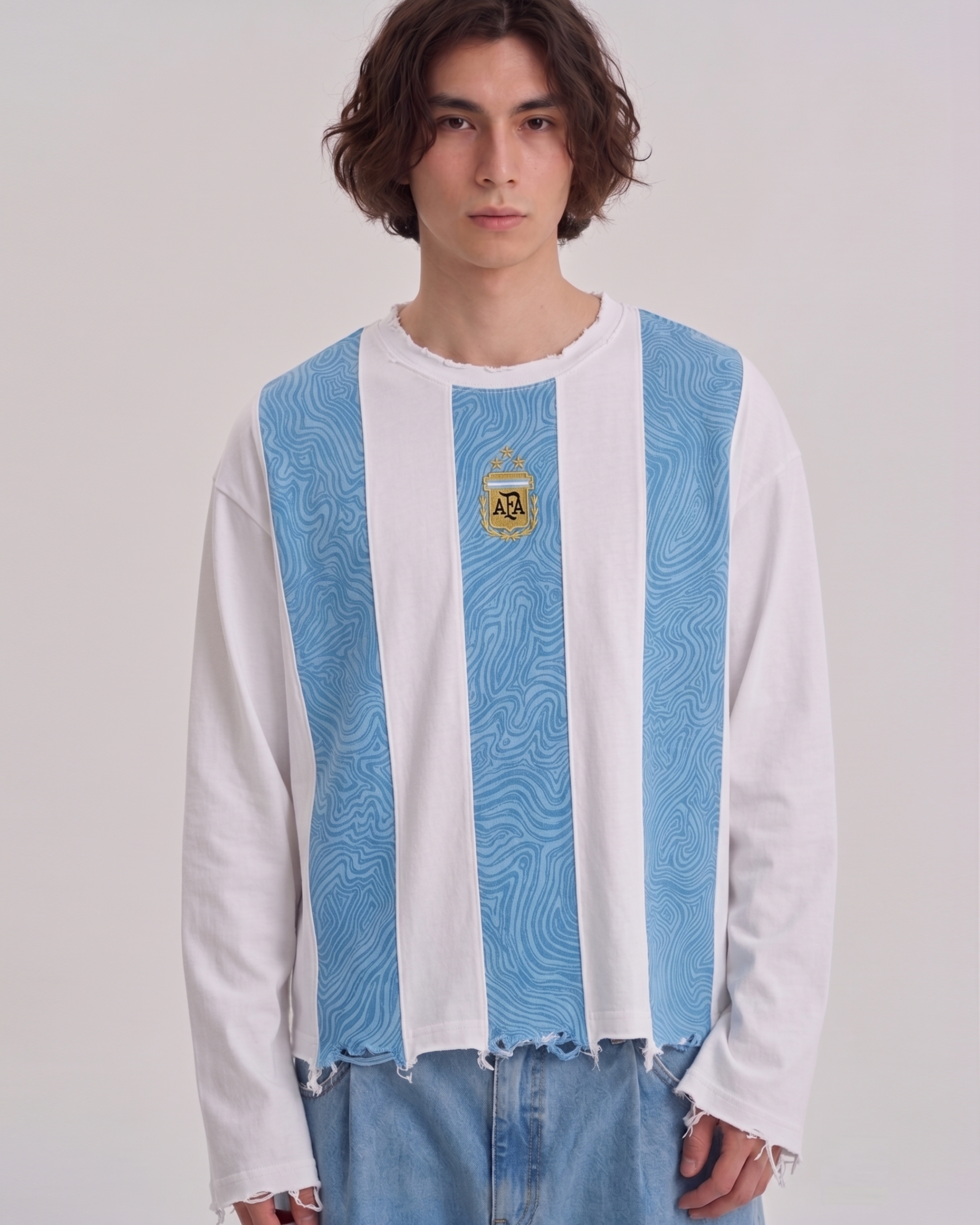 Argentina Unisex Jersey World Cup 2026 Edition
