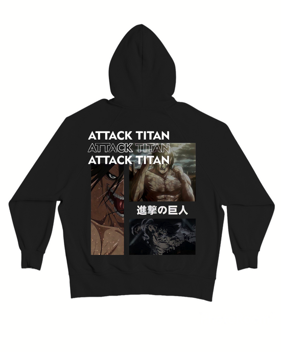 Attack On Titan Hoodie