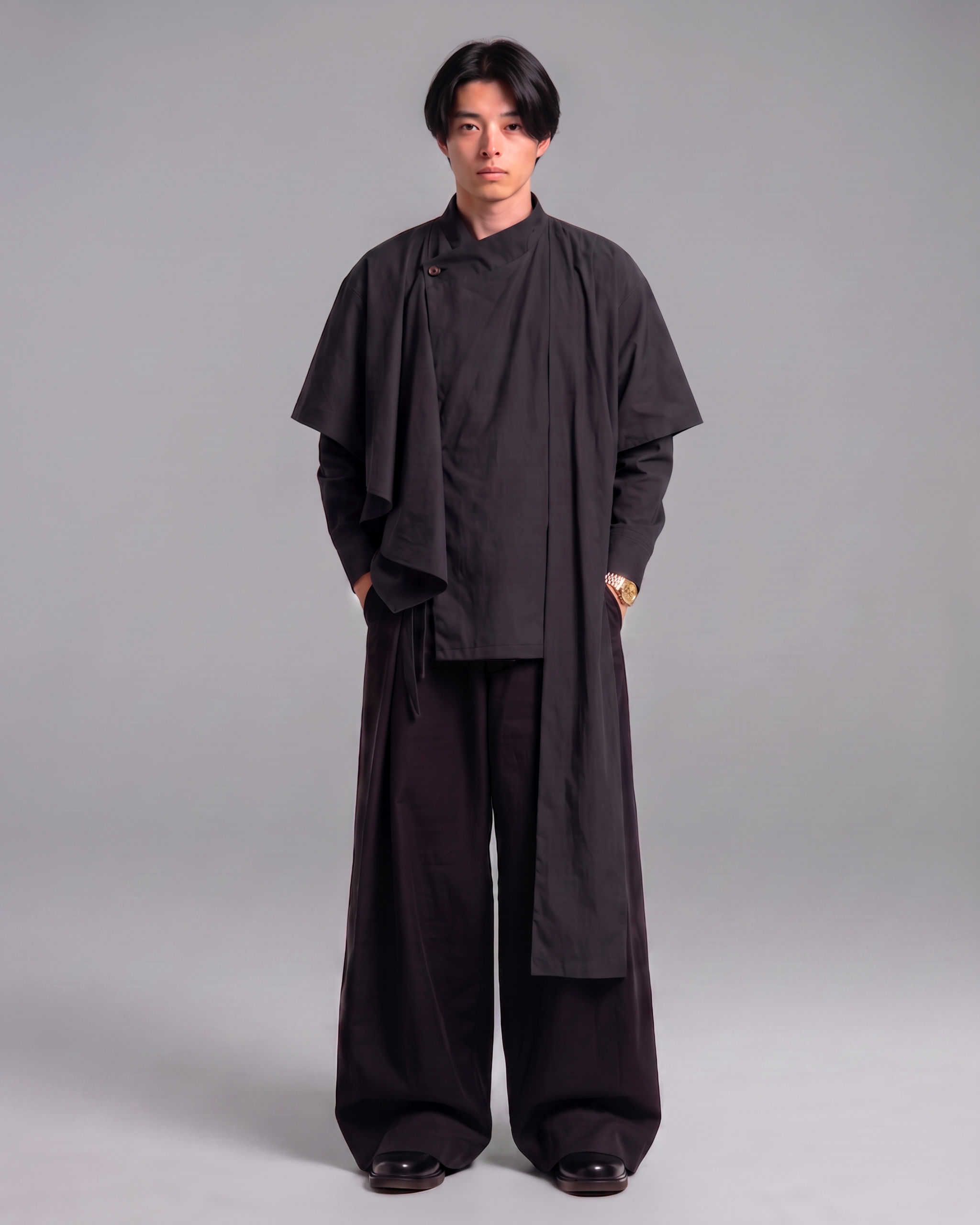 Premium Linen Coord Set