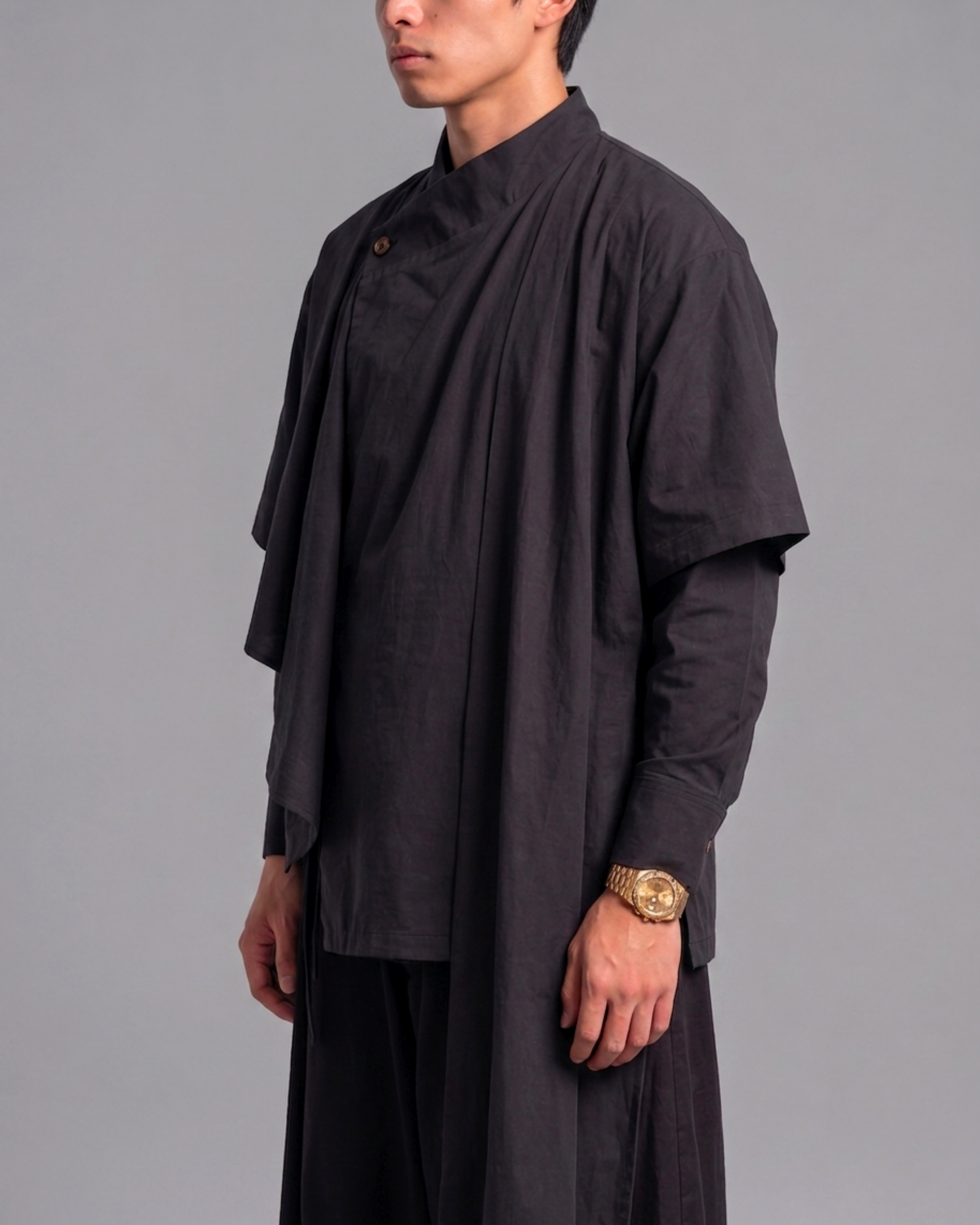 Premium Linen Coord Set