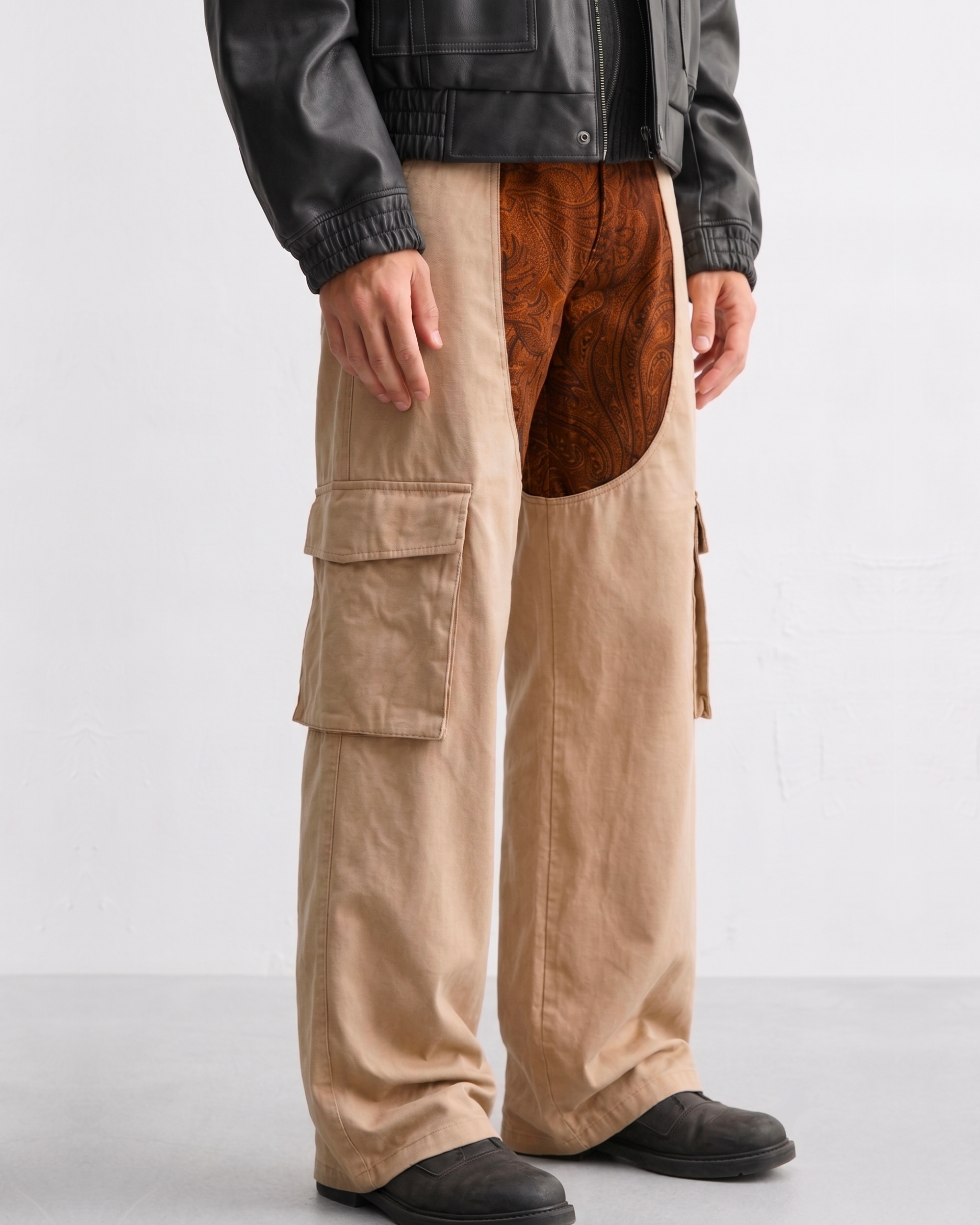The Heritage Panel Pant