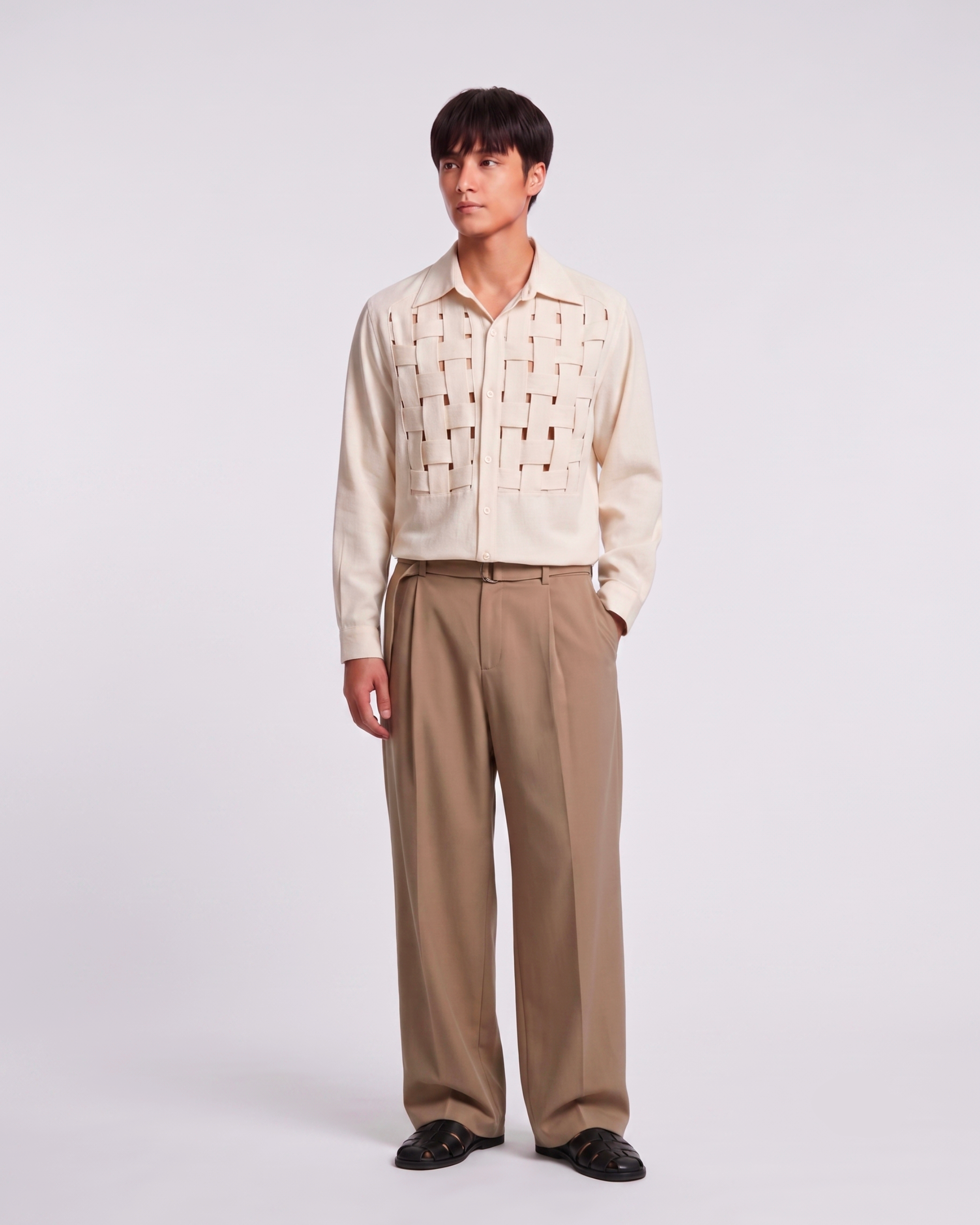 Vanguard Weave Shirt