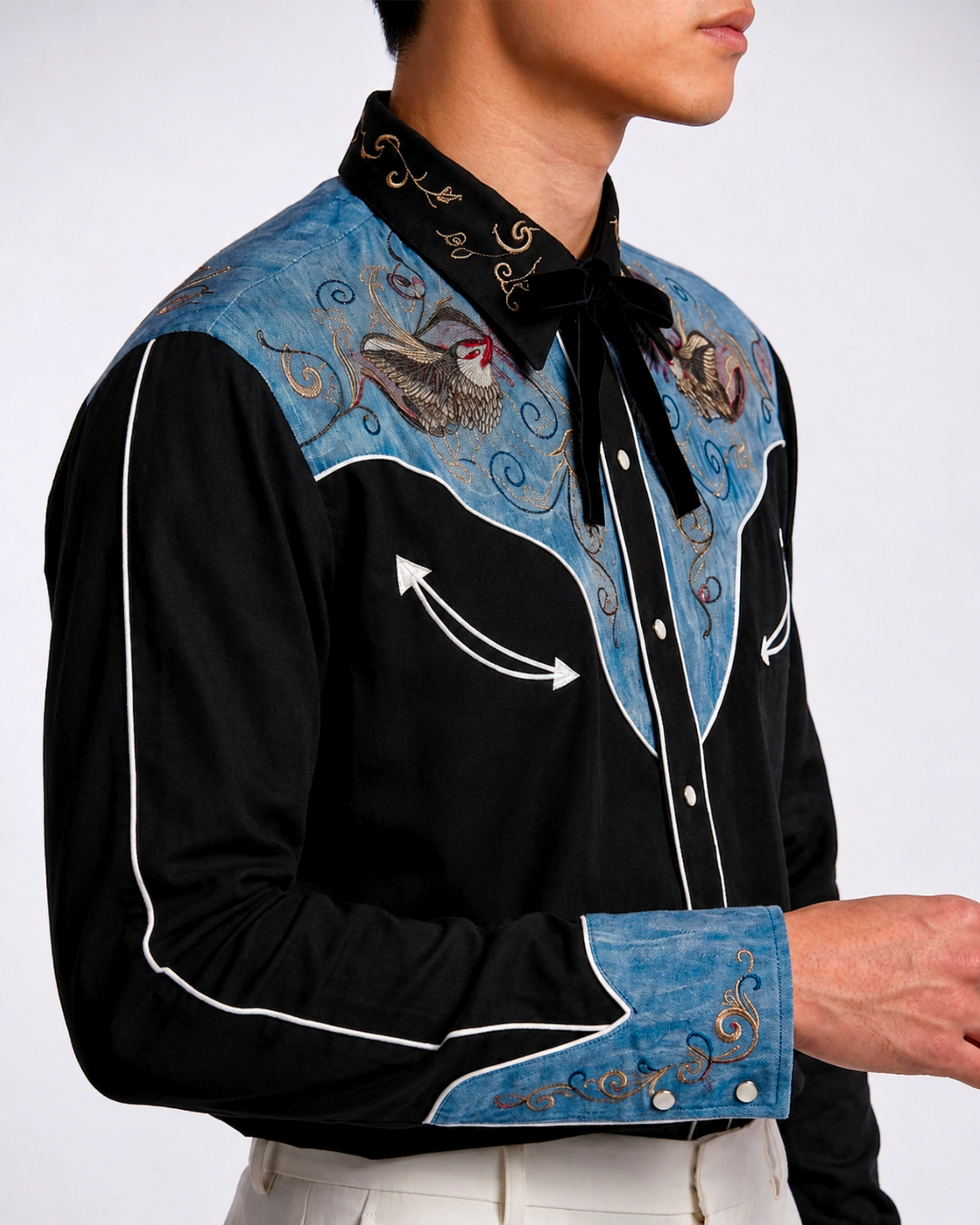 Mythical Noir Shirt