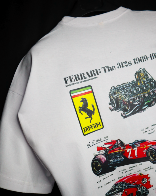 Ferrari T-Shirt
