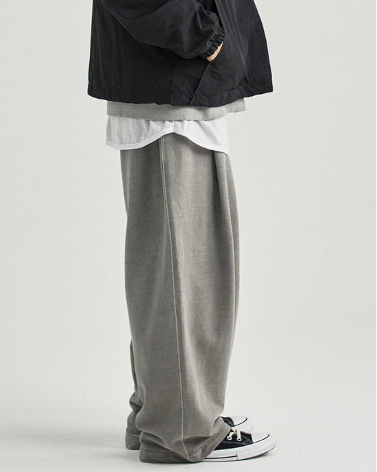 Unisex Oversized Trackpant
