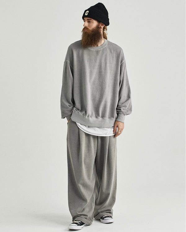 Unisex Oversized Trackpant