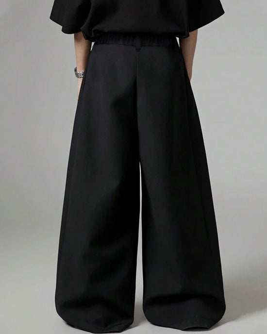 Korean Wide Pants