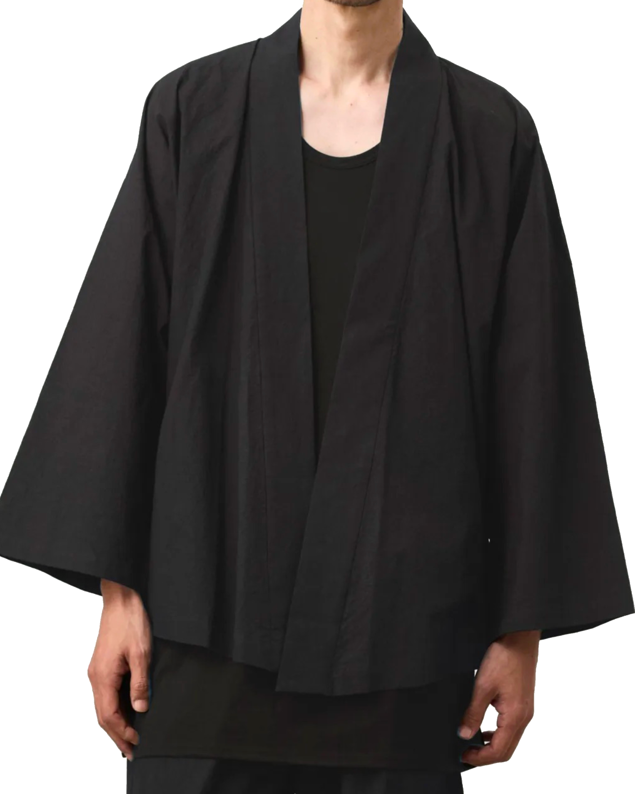 Japanese Traditional Overcoat