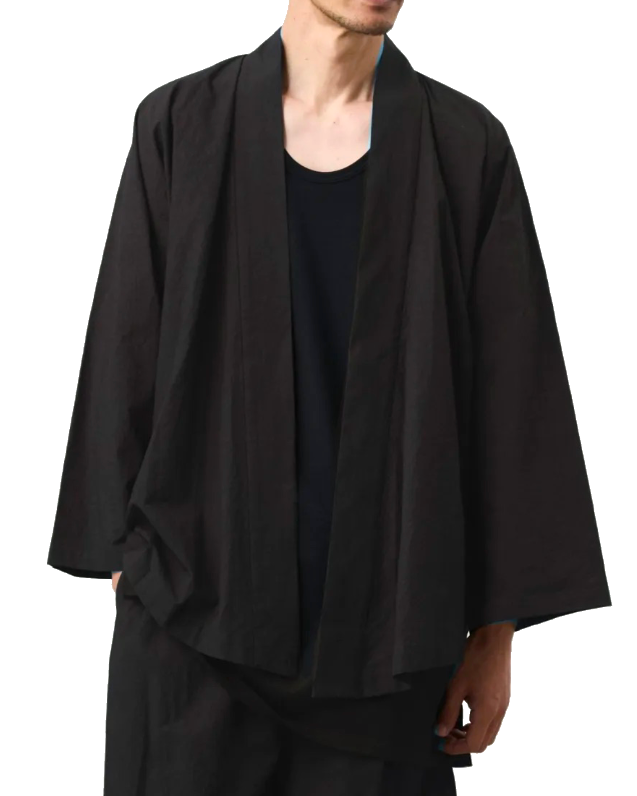 Japanese Traditional Overcoat