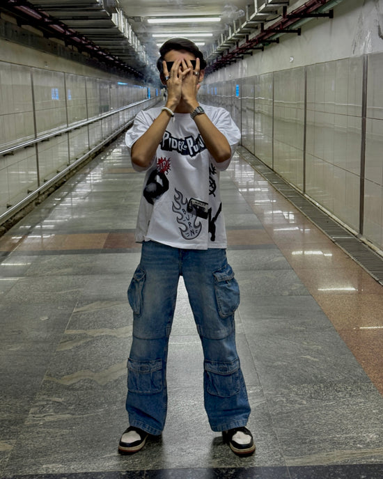SpiderPunk Tshirt