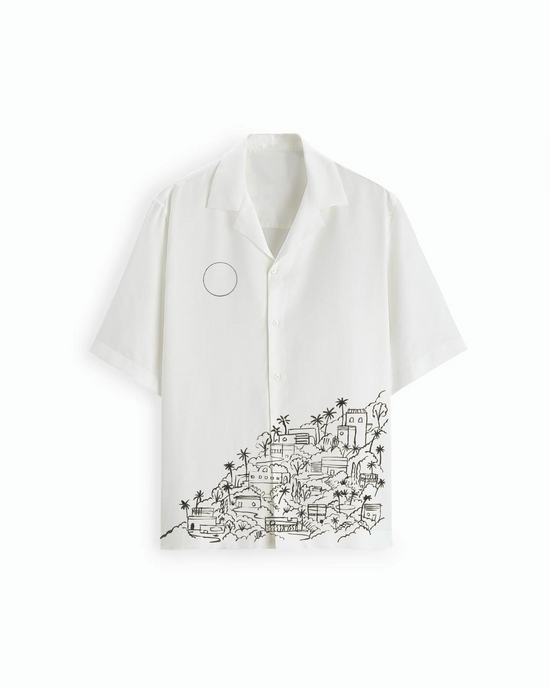 Loose Fit Shirt