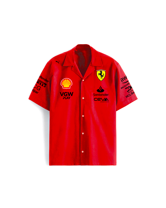 Ferrari F1 Shirt