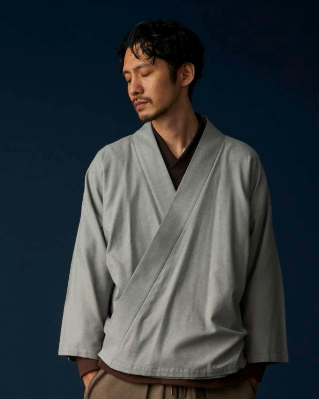 Japanese Unisex Kimono