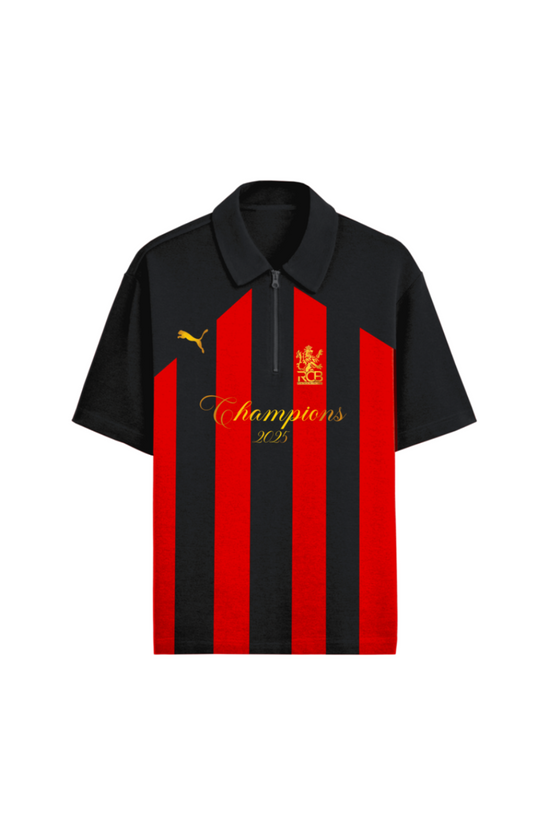 RCB 2025 Champions Polo