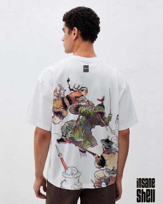 The Last Stand Tshirt