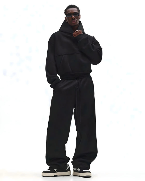 HOODIE AND TRACKPANT SET