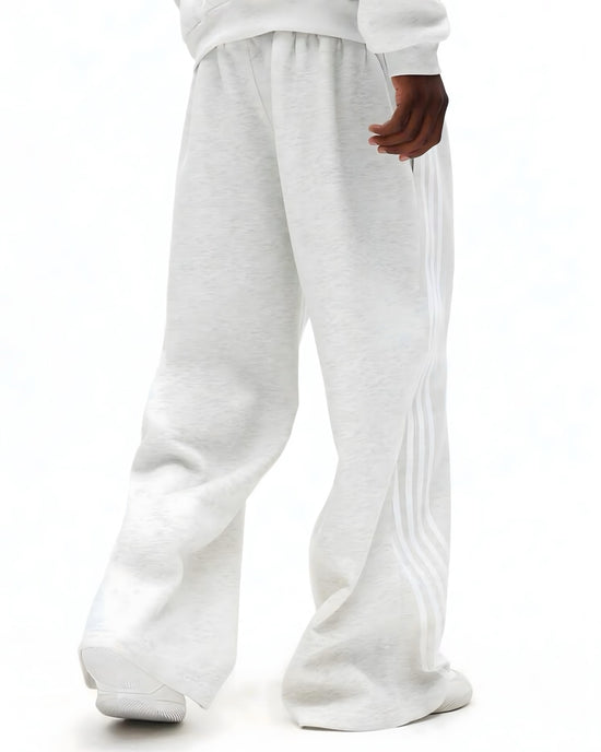 HOODIE AND TRACKPANT STRIPE SET