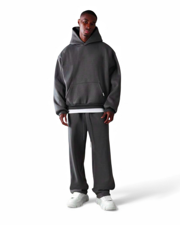 Hoodie and sweatpant set