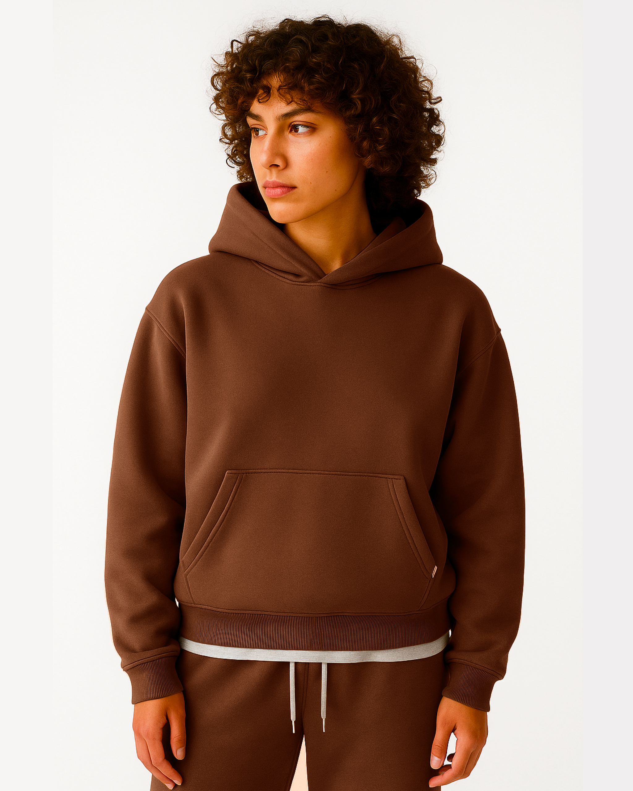 Hoodie and sweatpant set