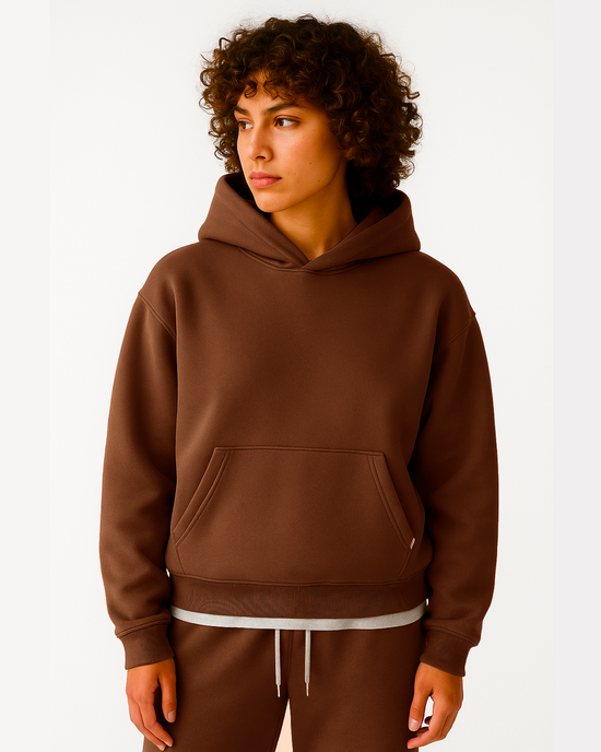 Hoodie and sweatpant set