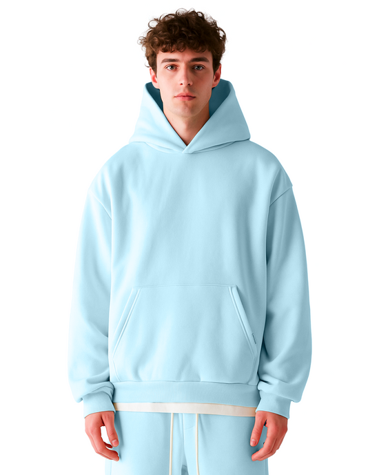 Hoodie and sweatpant set