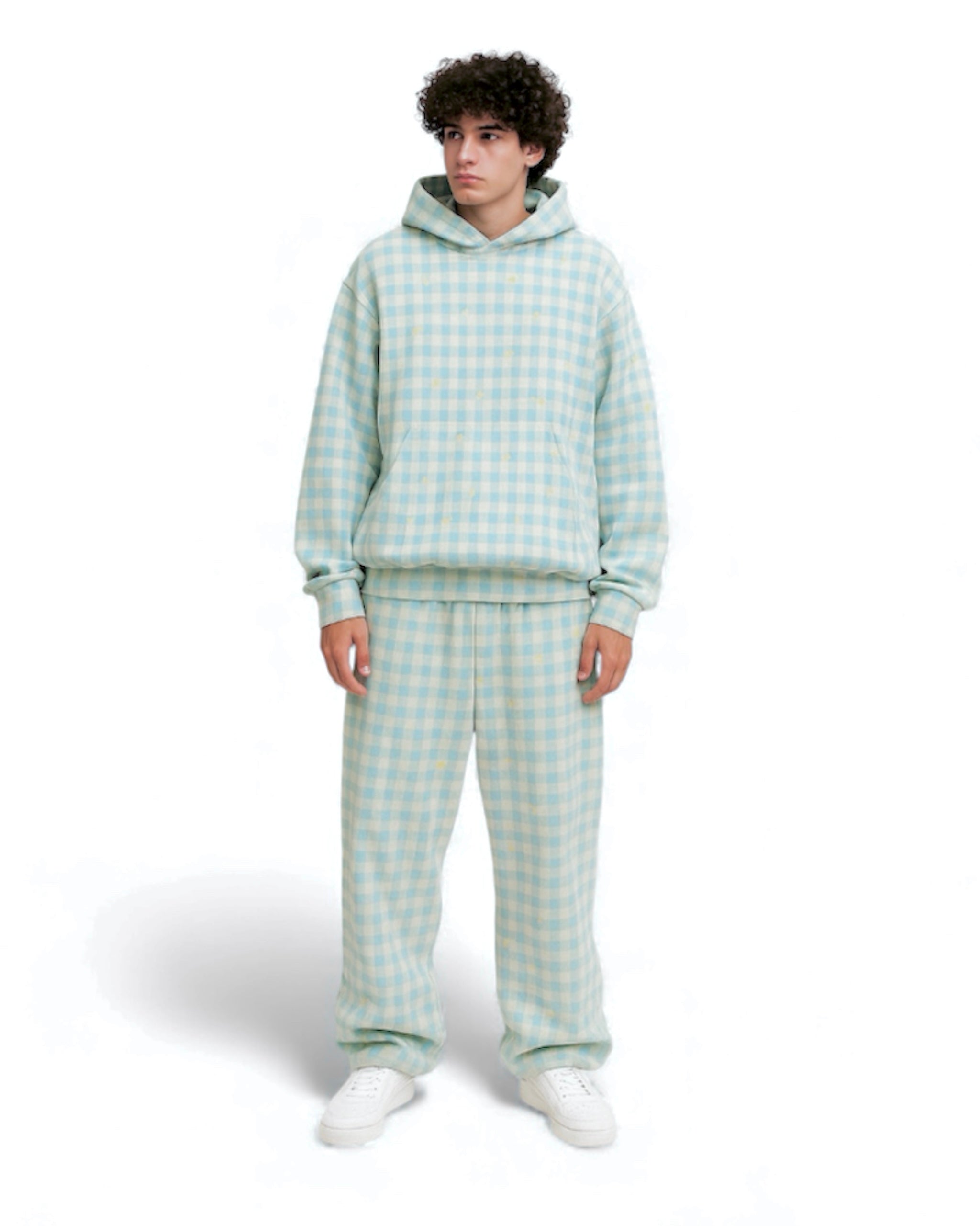 Snowmint Hoodie Sweatpant Set