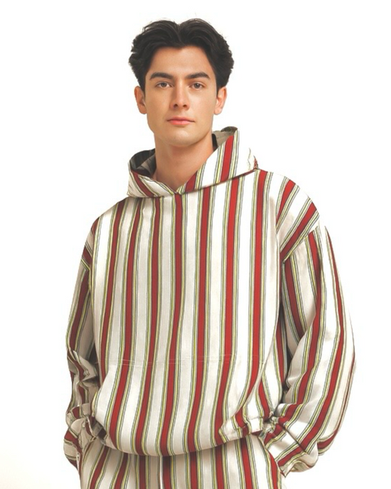 Candy cane hoodie