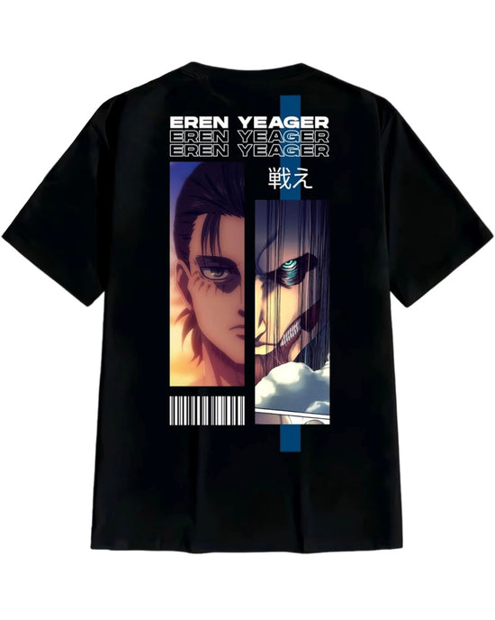 Attack On Titan T-shirt