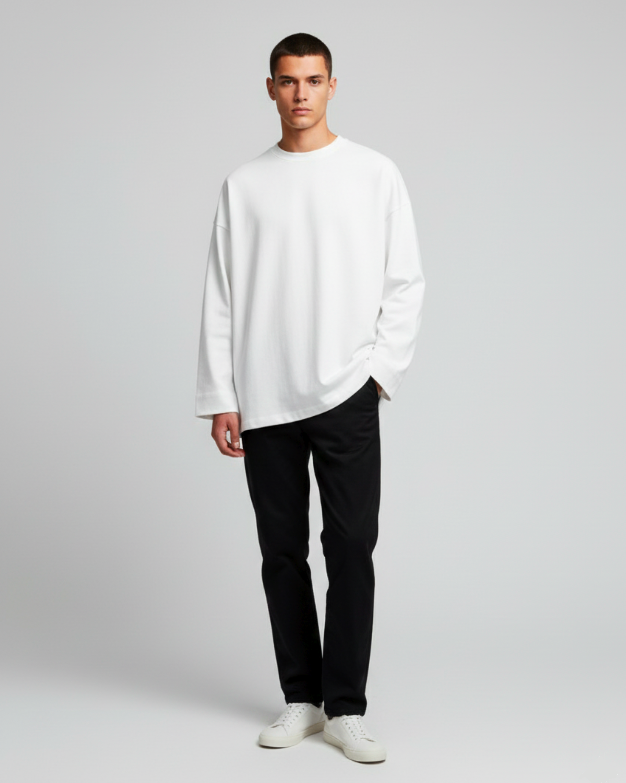 Relaxed Edge T-Shirt