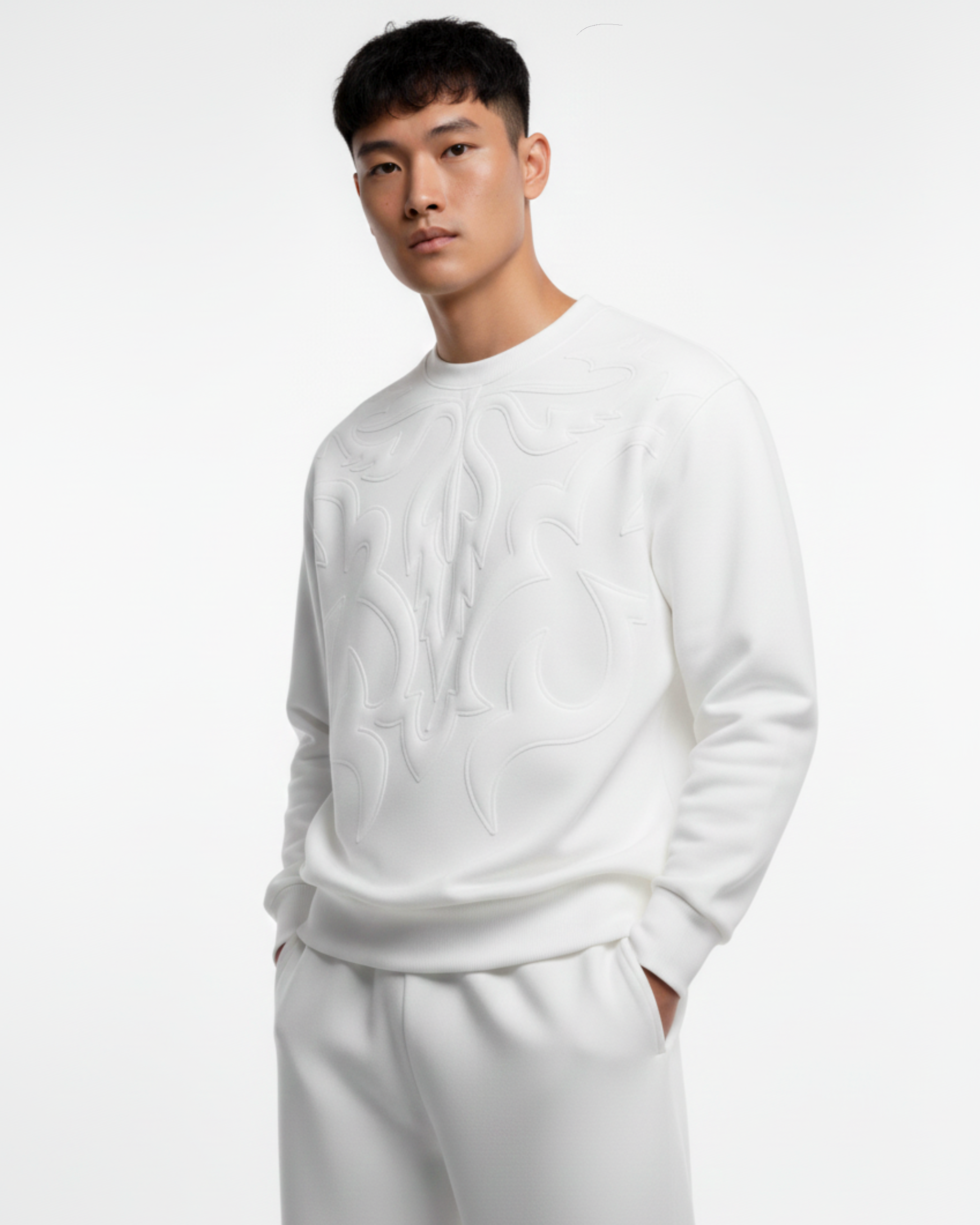 Ivory Room Sweatshirt