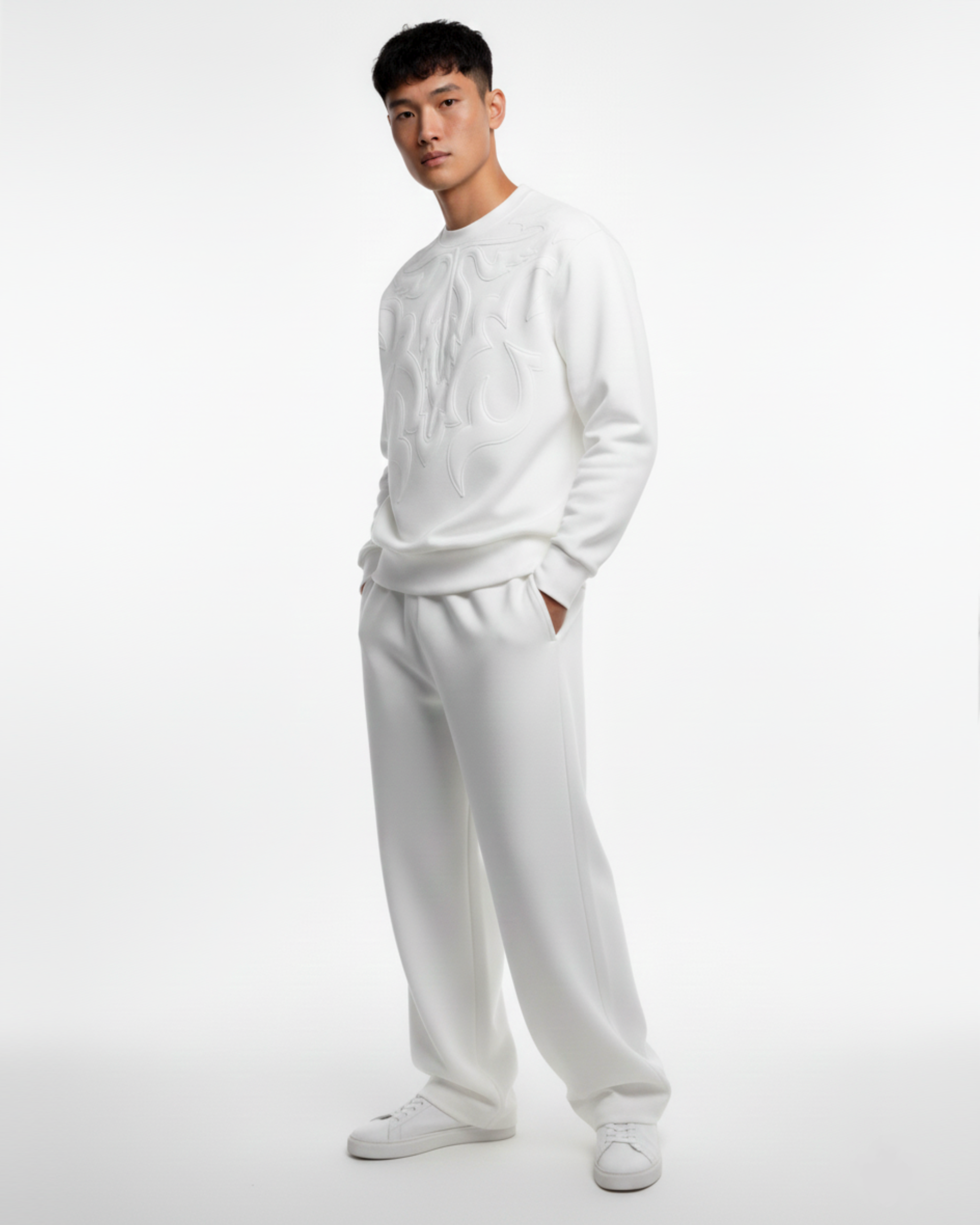 Ivory Room Sweatshirt