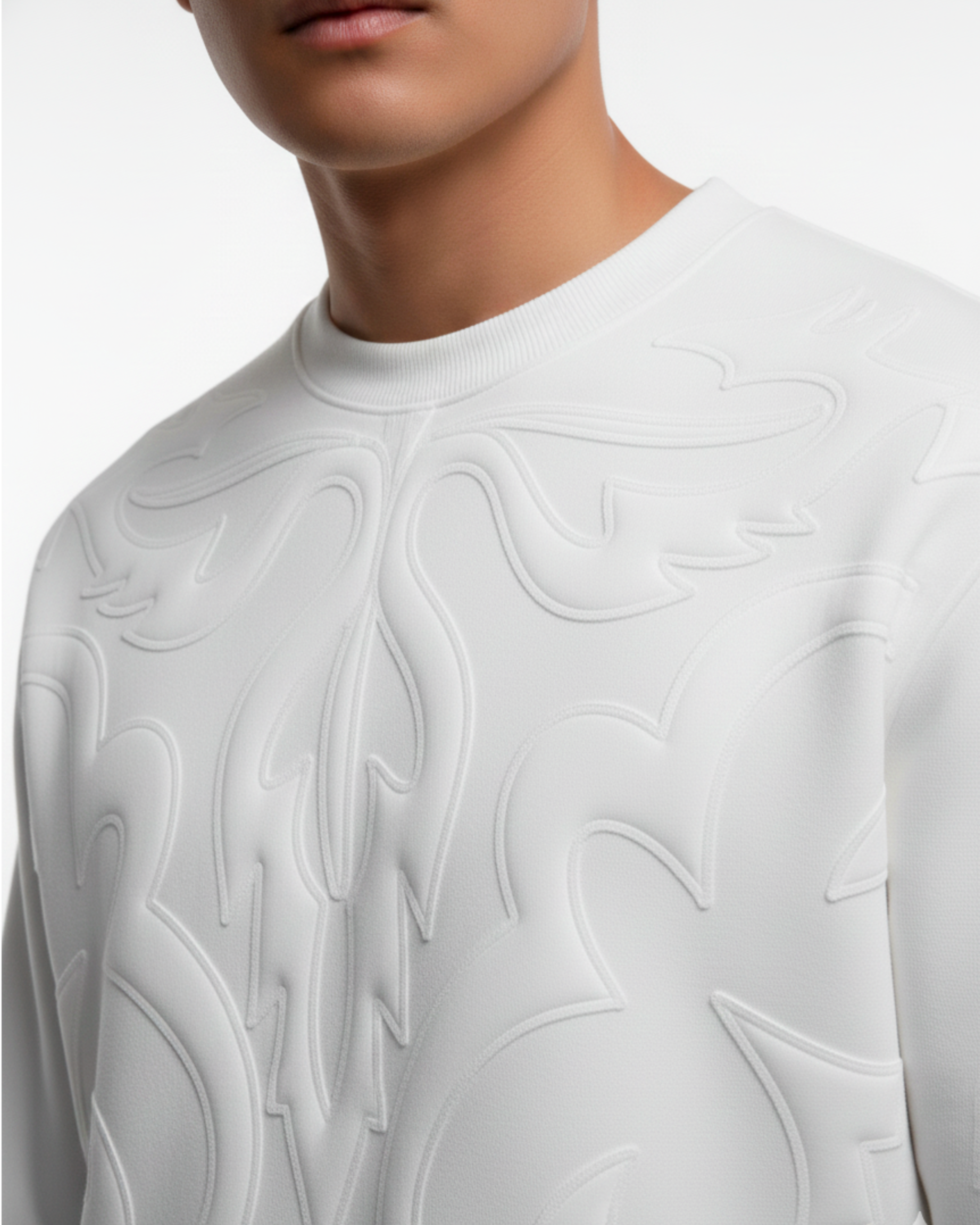 Ivory Room Sweatshirt