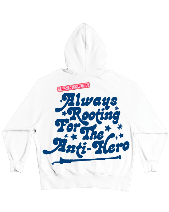 Anti-hero Hoodie