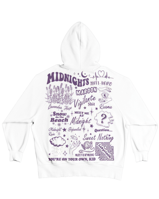 Midnight Hoodie