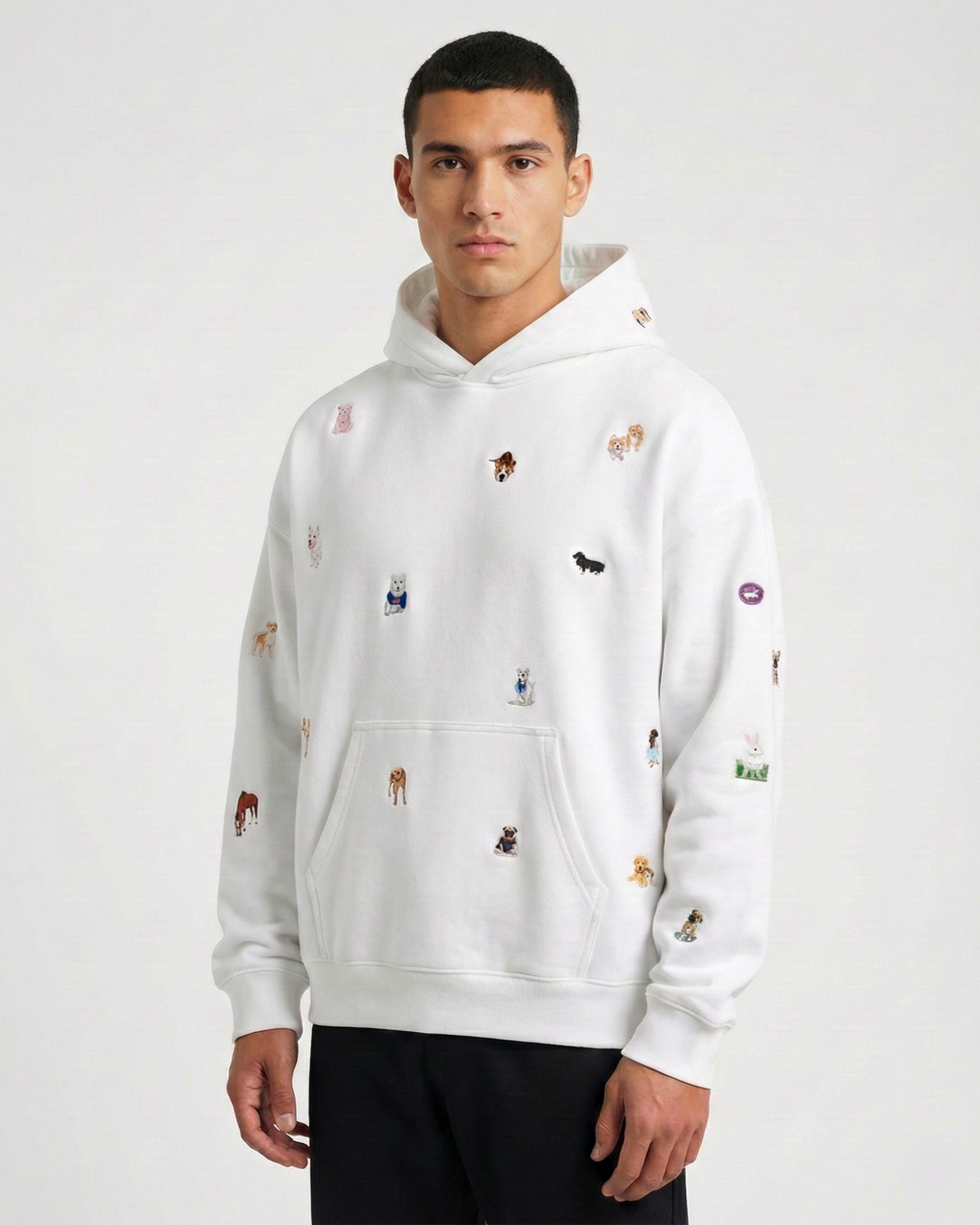 Found & Held Hoodie