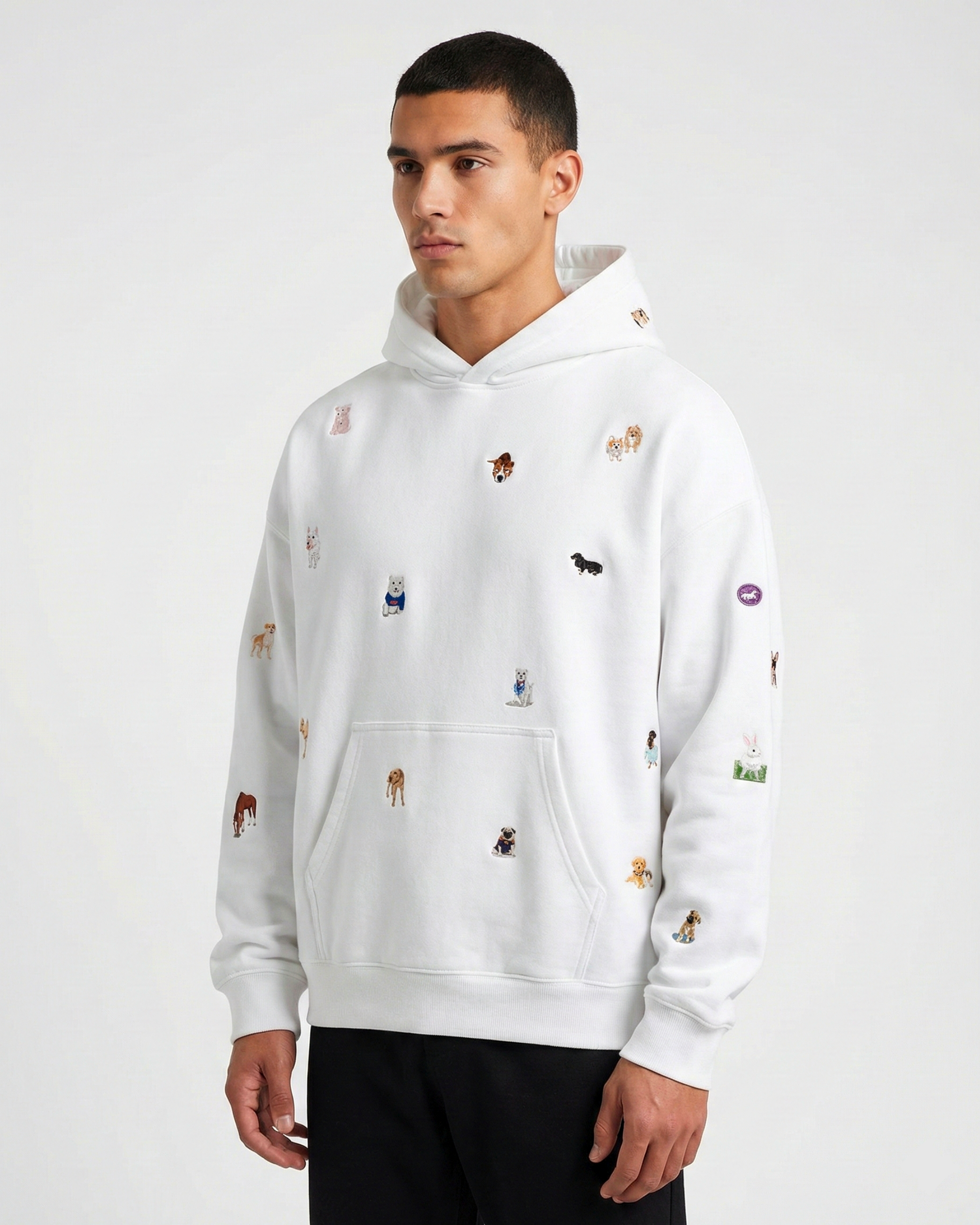 Found & Held Hoodie