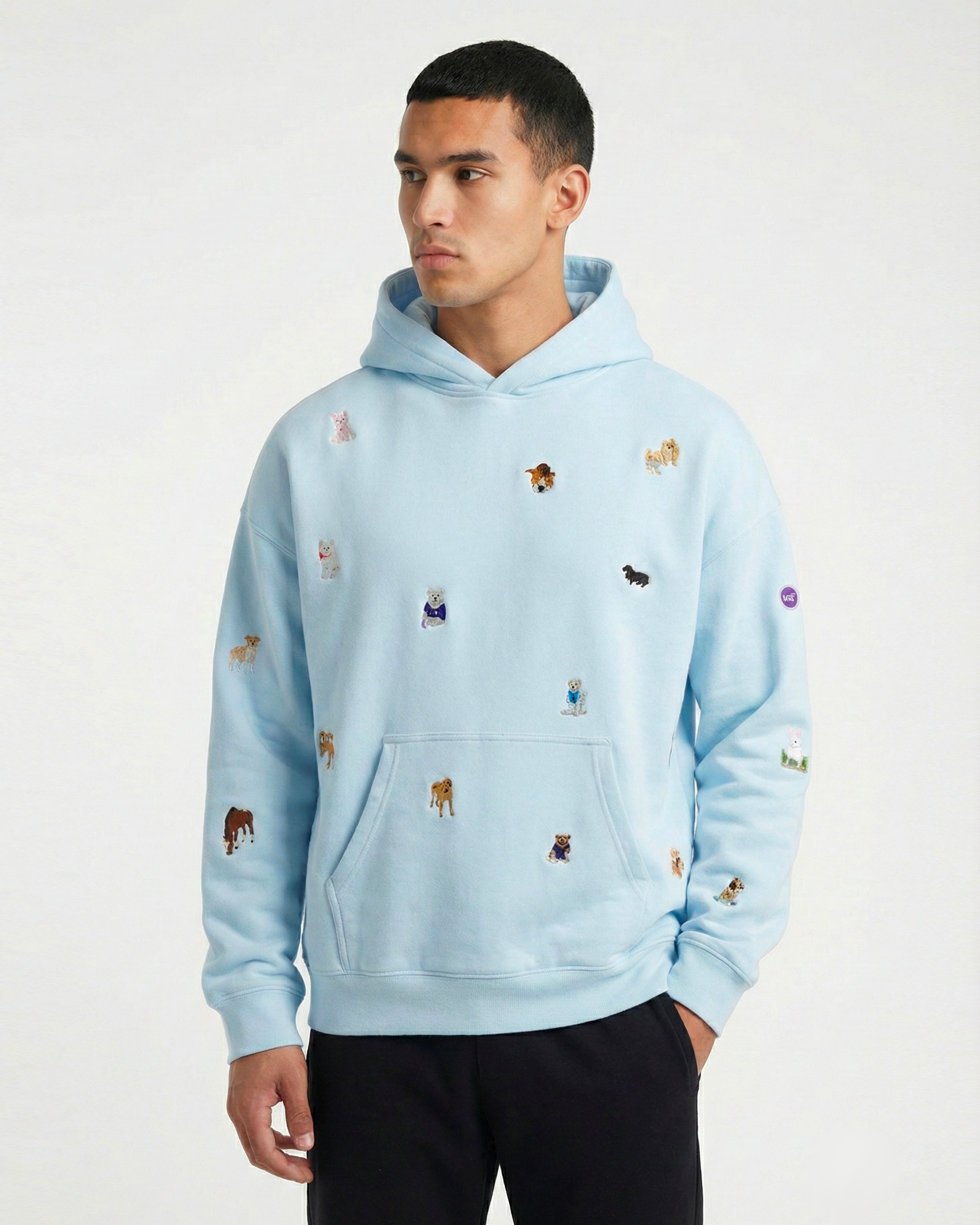 Found & Held Hoodie