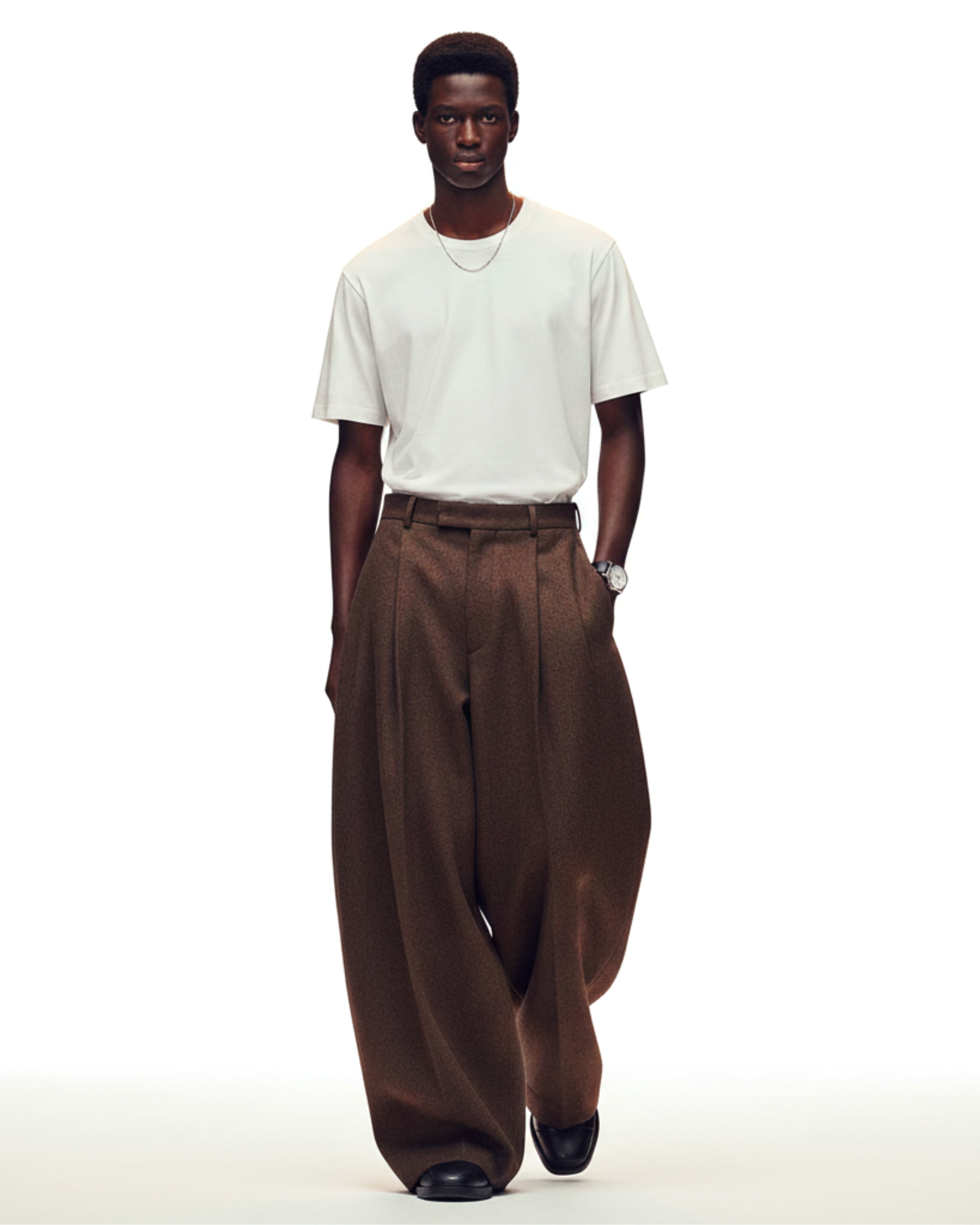 Trunked Pant