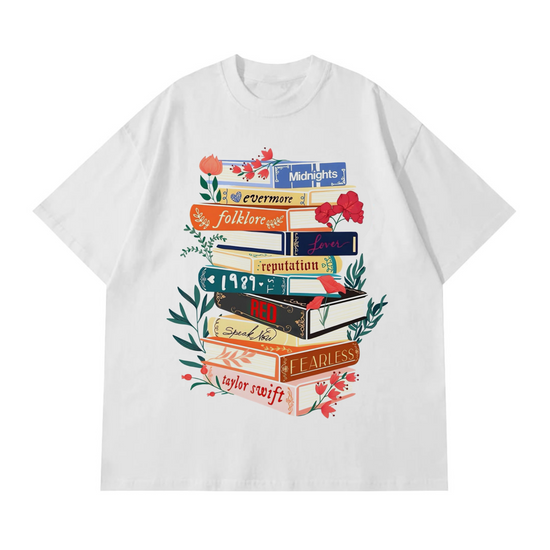 Eras Tour Oversized T-Shirt