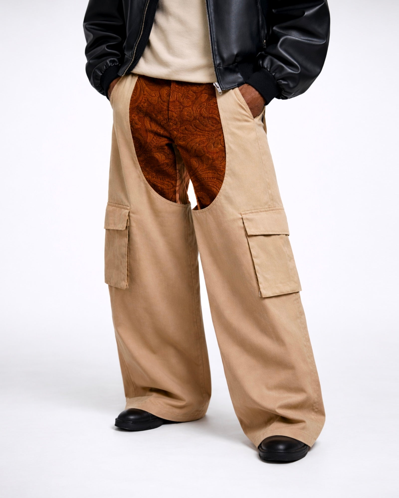 The Heritage Panel Pant