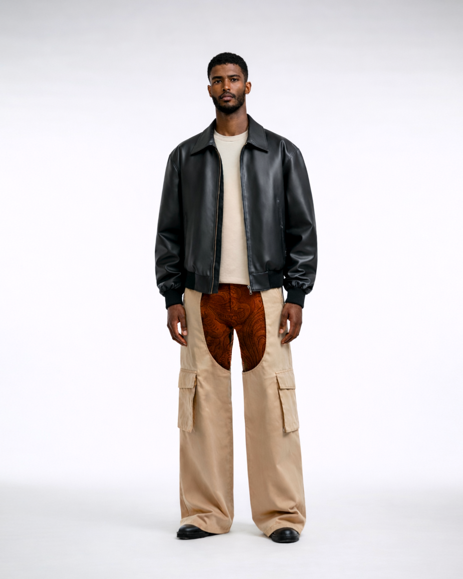 The Heritage Panel Pant