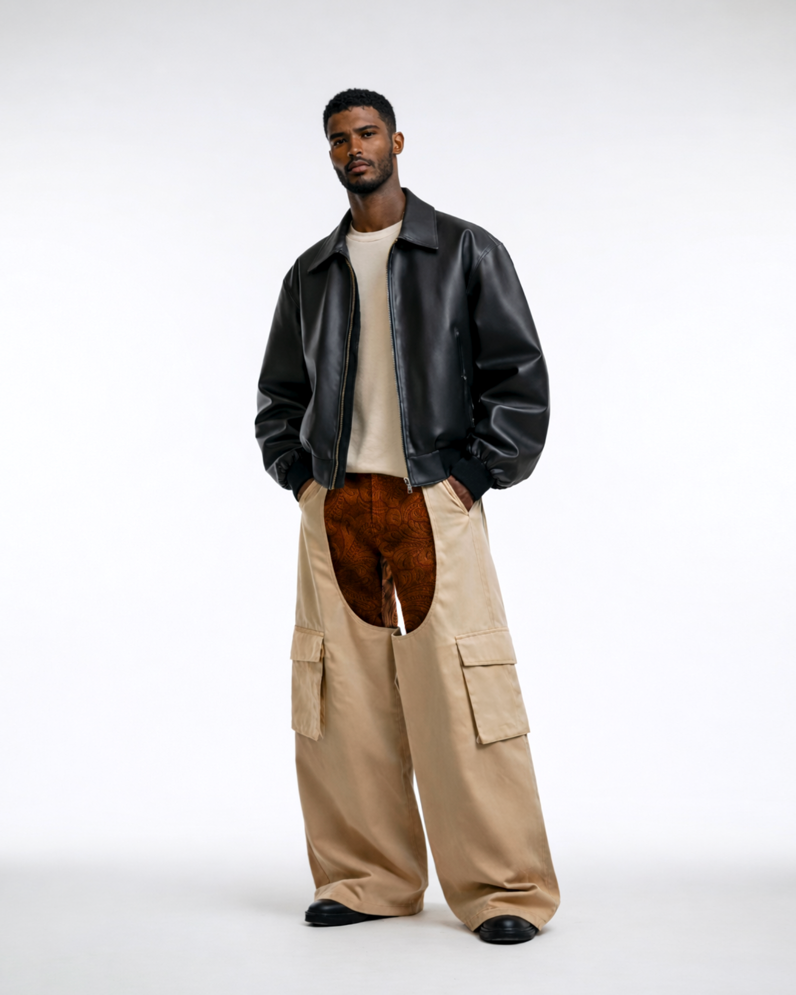 The Heritage Panel Pant