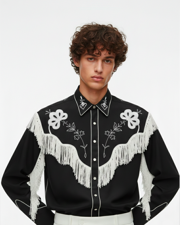 Noir Frontier Shirt