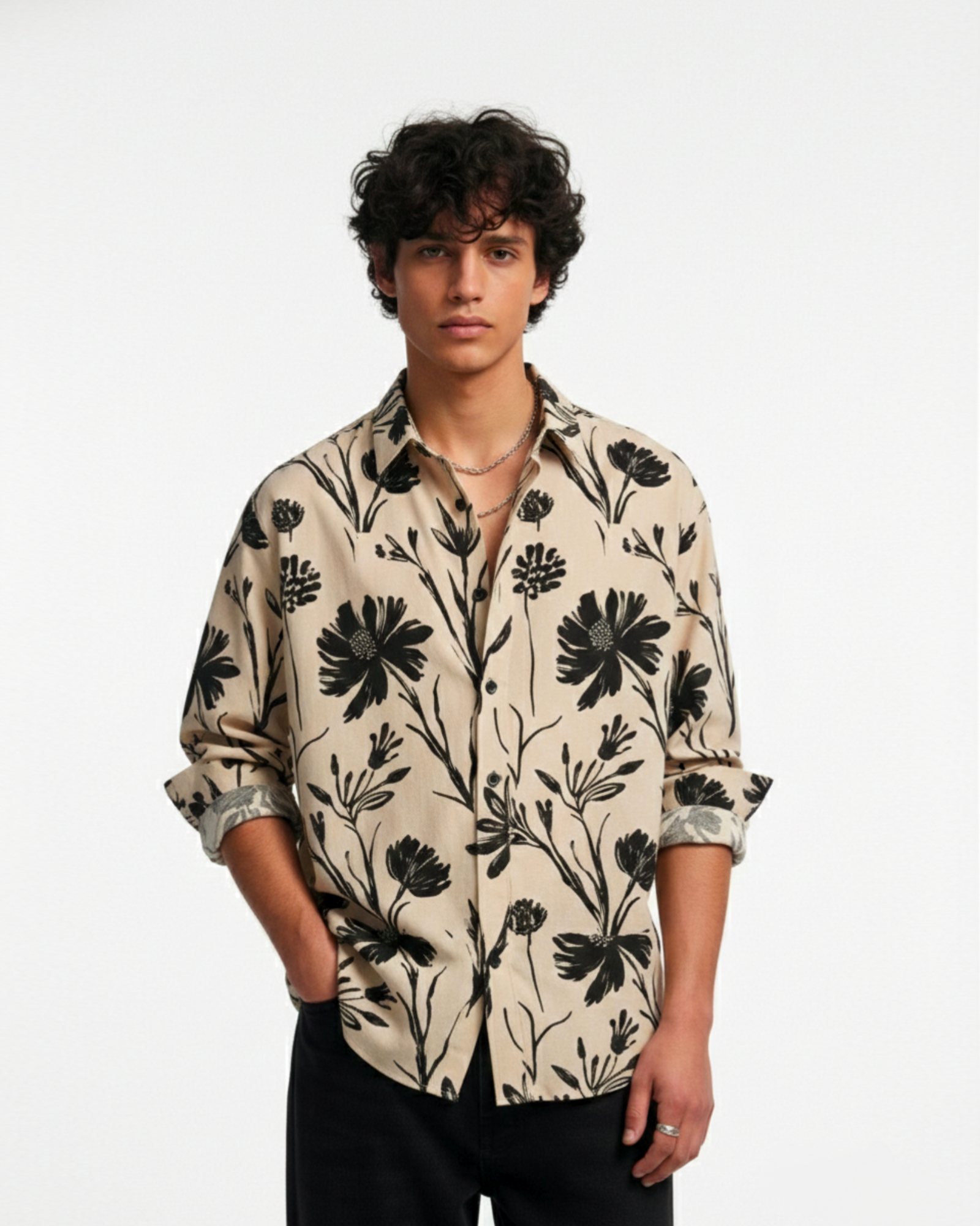 Botanica Linen Shirt