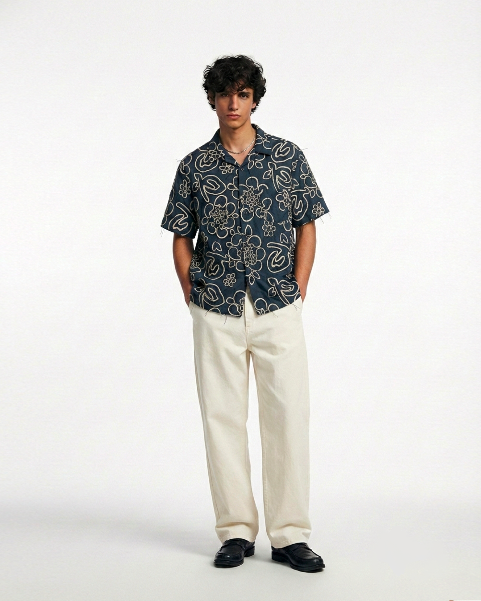 The Midnight Garden Shirt