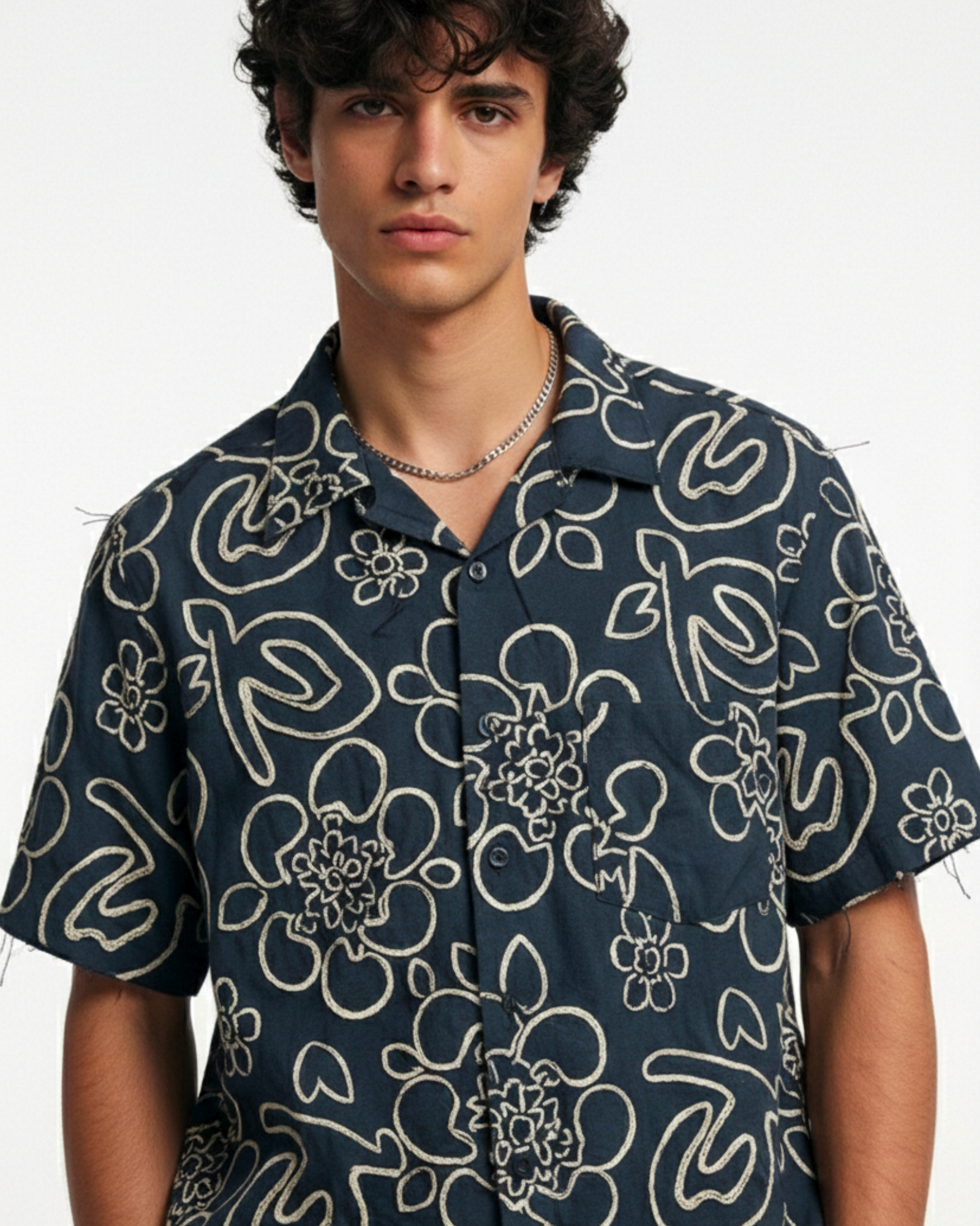 The Midnight Garden Shirt