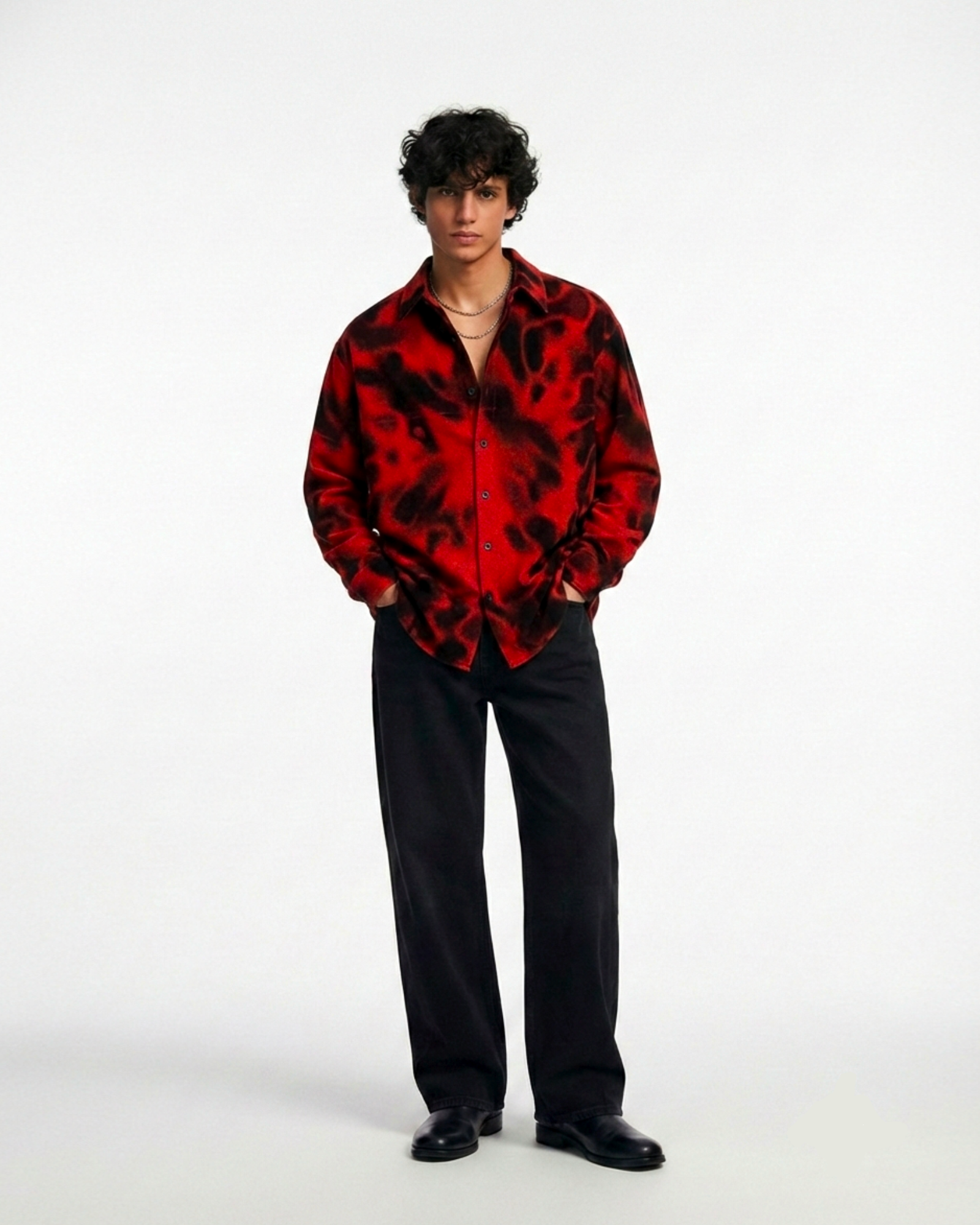 Obsidian Flame Shirt