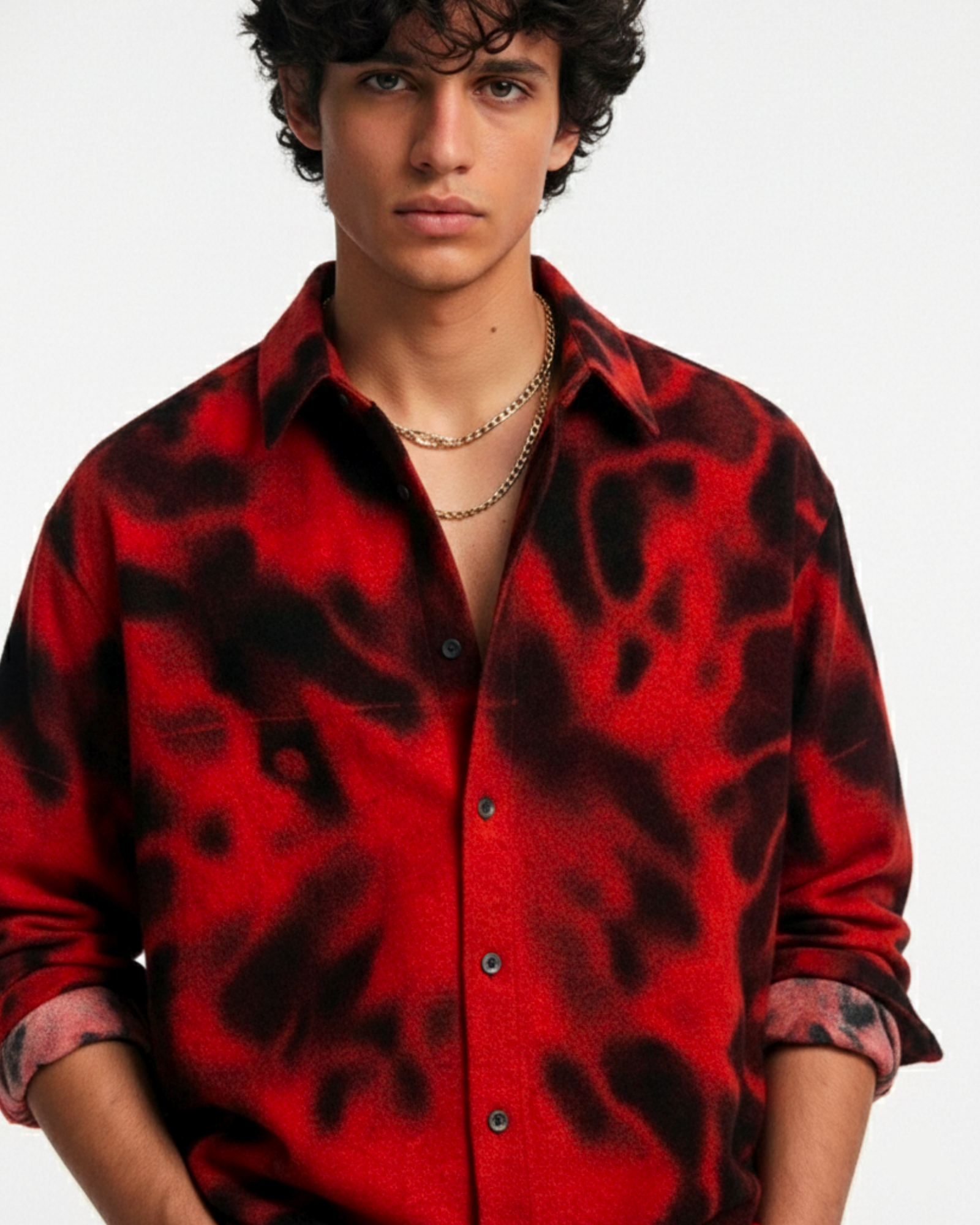 Obsidian Flame Shirt