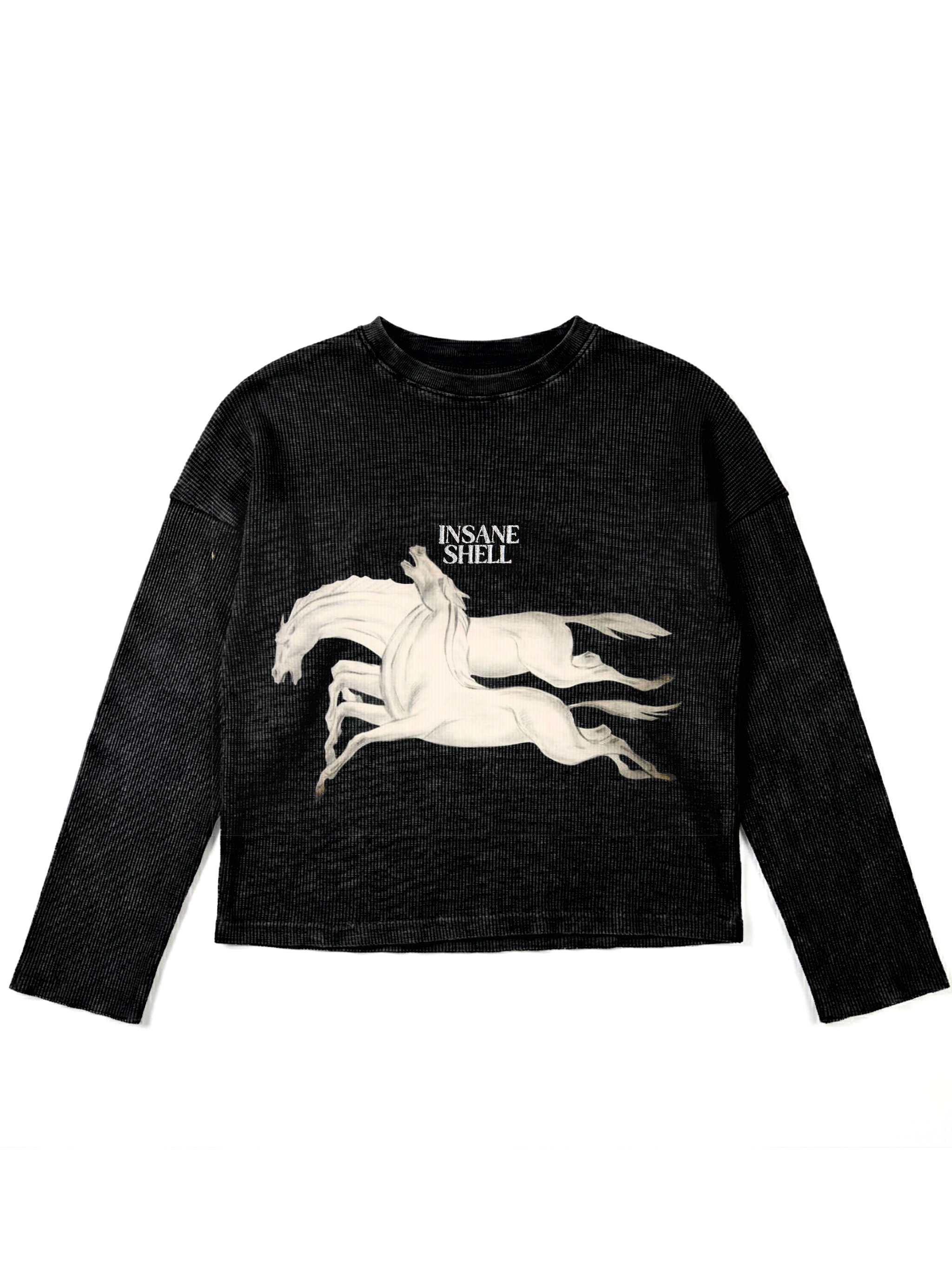 Free Roam Waffle T-shirt