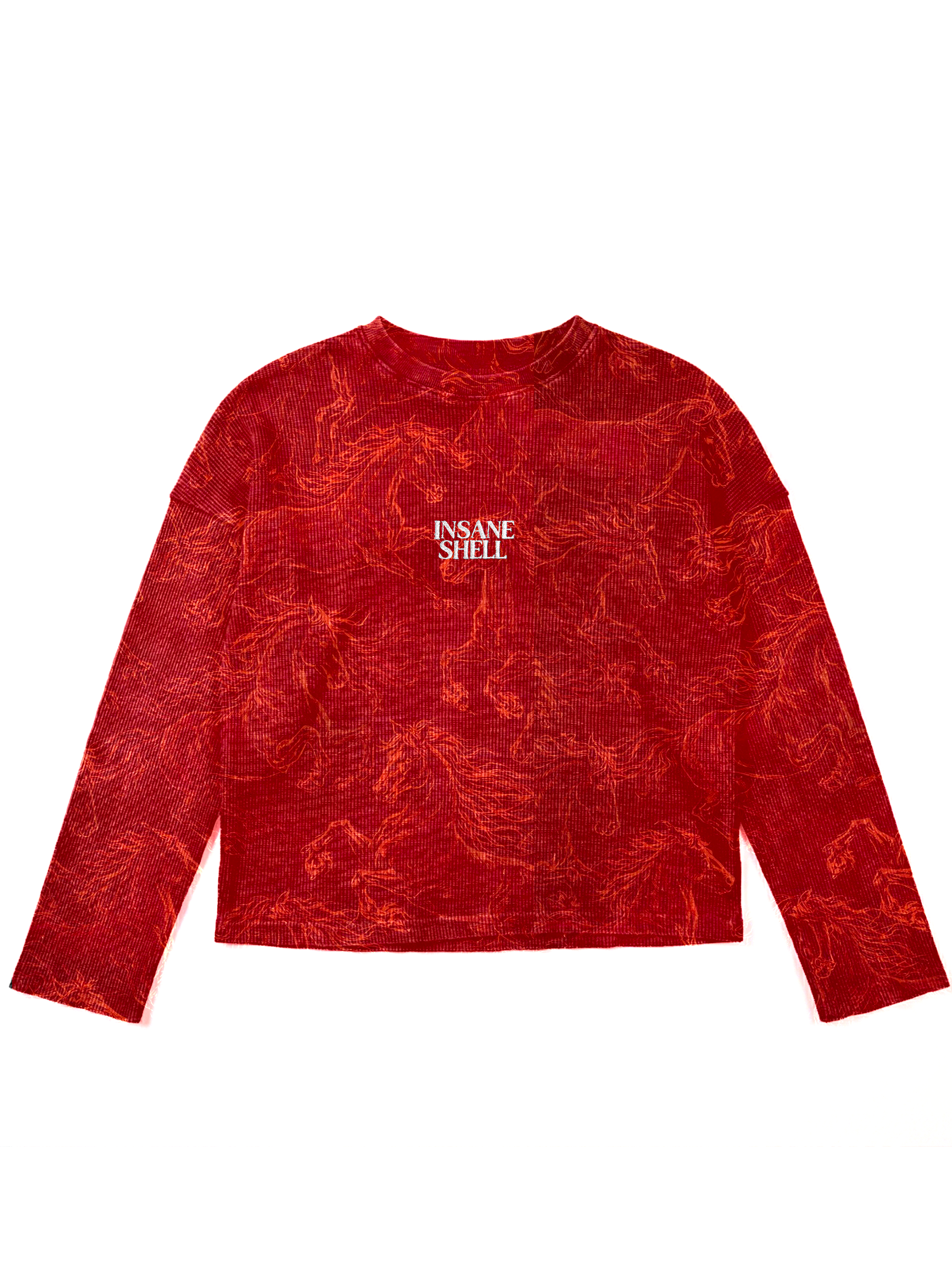 Ember Waffle T-shirt